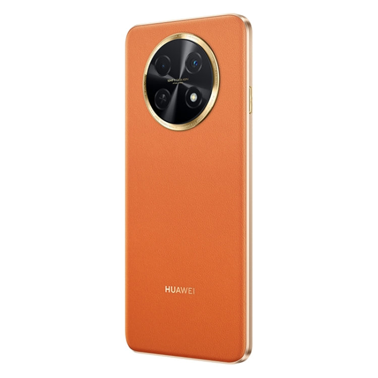 Dual Back Cameras, Side Fingerprint Identification, 7000mAh Battery, 6.95 inch HarmonyOS 3.0 Qualcomm Snapdragon 680 Octa Core 2.4GHz, Network: 4G, OTG, NFC, Not Support Google Play, 512GB Orange, 512GB Black