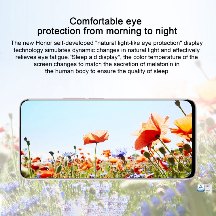 Dual Back Cameras, Side Fingerprint Identification, 4500mAh Battery, 6.7 inch MagicOS 7.1 / Android 13 Dimensity 6020 Octa Core up to 2.2GHz, Network: 5G, OTG, Not Support Google Play, 8GB+256GB