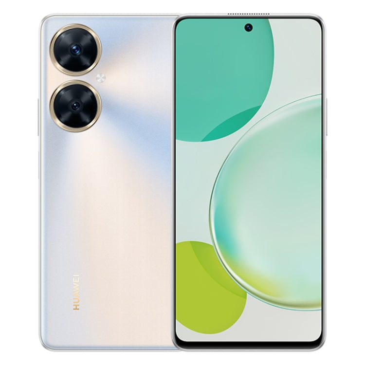 Dual Back Cameras, Side Fingerprint Identification, 5000mAh Battery, 6.8 inch HarmonyOS 3.0 Qualcomm Snapdragon 680 Octa Core, Network: 4G, OTG, Not Support Google Play, 128GB
