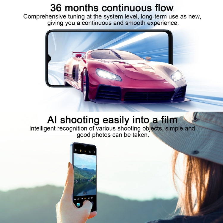 Face ID & Side Fingerprint Identification, 5200mAh, 6.56 inch MagicOS 7.1 / Android 13 Qualcomm Snapdragon 480 Plus Octa Core up to 2.2GHz, Network: 5G, Not Support Google Play, 6GB+128GB