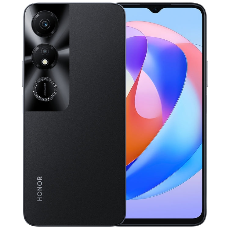 Face ID & Side Fingerprint Identification, 5200mAh, 6.56 inch MagicOS 7.1 / Android 13 Qualcomm Snapdragon 480 Plus Octa Core up to 2.2GHz, Network: 5G, Not Support Google Play, 8GB+128GB