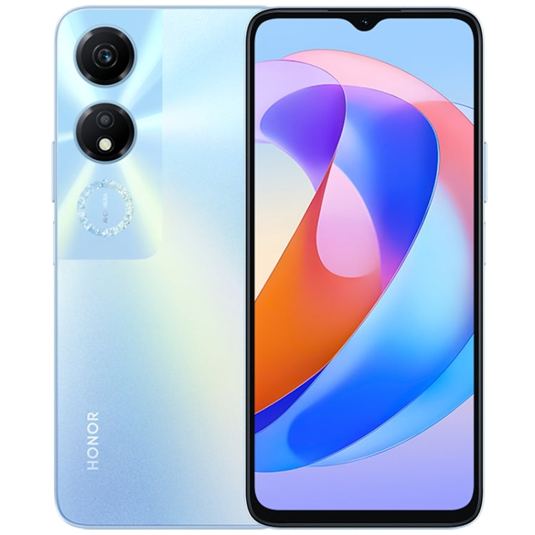 Face ID & Side Fingerprint Identification, 5200mAh, 6.56 inch MagicOS 7.1 / Android 13 Qualcomm Snapdragon 480 Plus Octa Core up to 2.2GHz, Network: 5G, Not Support Google Play, 8GB+128GB