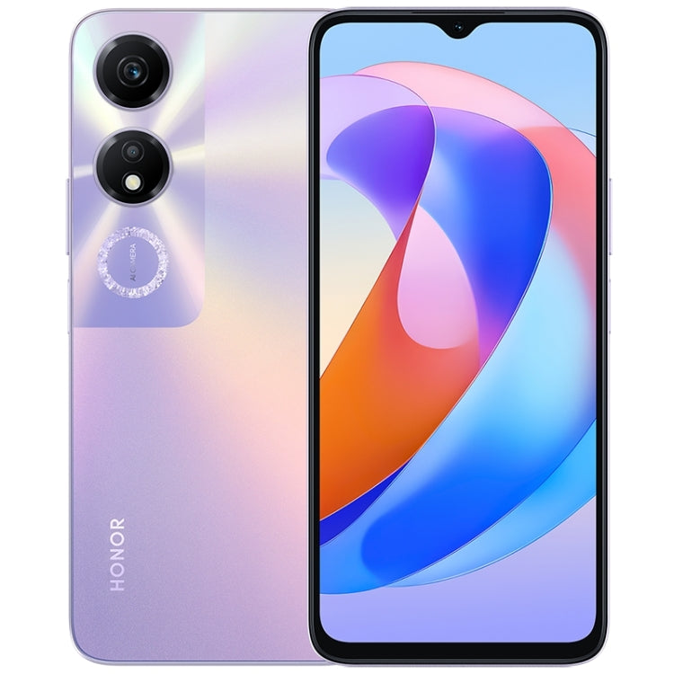 Face ID & Side Fingerprint Identification, 5200mAh, 6.56 inch MagicOS 7.1 / Android 13 Qualcomm Snapdragon 480 Plus Octa Core up to 2.2GHz, Network: 5G, Not Support Google Play, 8GB+256GB