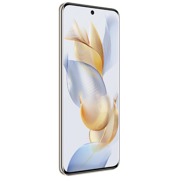 Triple Back Cameras, Screen Fingerprint Identification, 6.7 inch Magic UI 7.1 Android 13 Qualcomm Snapdragon 7 Gen 1 Accelerated Edition Octa Core up to 2.5GHz, Network: 5G, OTG, NFC, Not Support Google Play, Honor 90 5G 12GB+256GB