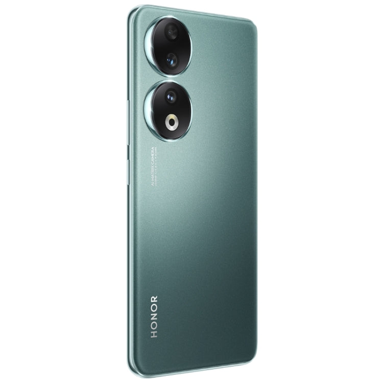 Triple Back Cameras, Screen Fingerprint Identification, 6.7 inch Magic UI 7.1 Android 13 Qualcomm Snapdragon 7 Gen 1 Accelerated Edition Octa Core up to 2.5GHz, Network: 5G, OTG, NFC, Not Support Google Play, Honor 90 5G 12GB+256GB