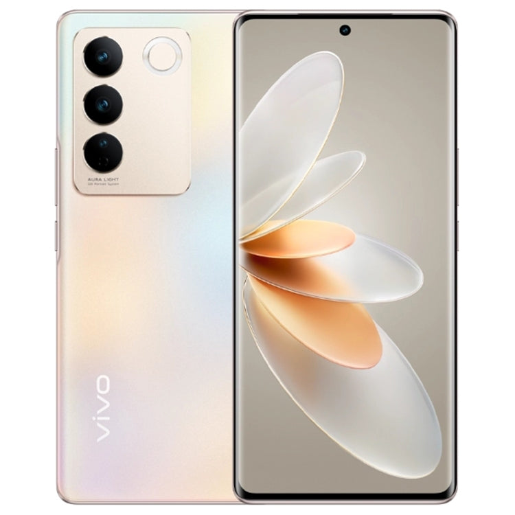 Triple Back Cameras, Srceen Fingerprint Identification, 4600mAh Battery, 6.78 inch Android 13 OriginOS 3 Qualcomm Snapdragon 870 Octa Core up to 3.2GHz, OTG, NFC, Network: 5G, 8GB+256GB