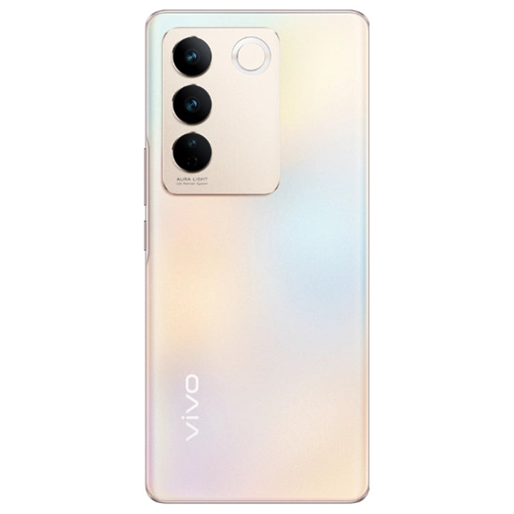 Triple Back Cameras, Srceen Fingerprint Identification, 4600mAh Battery, 6.78 inch Android 13 OriginOS 3 Qualcomm Snapdragon 870 Octa Core up to 3.2GHz, OTG, NFC, Network: 5G, 8GB+256GB