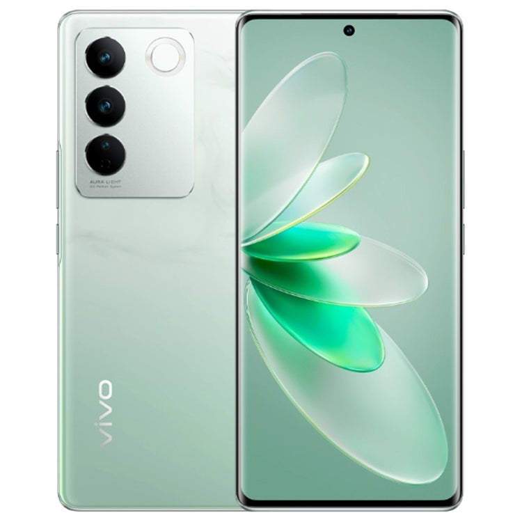 Triple Back Cameras, Srceen Fingerprint Identification, 4600mAh Battery, 6.78 inch Android 13 OriginOS 3 Qualcomm Snapdragon 870 Octa Core up to 3.2GHz, OTG, NFC, Network: 5G, 8GB+256GB