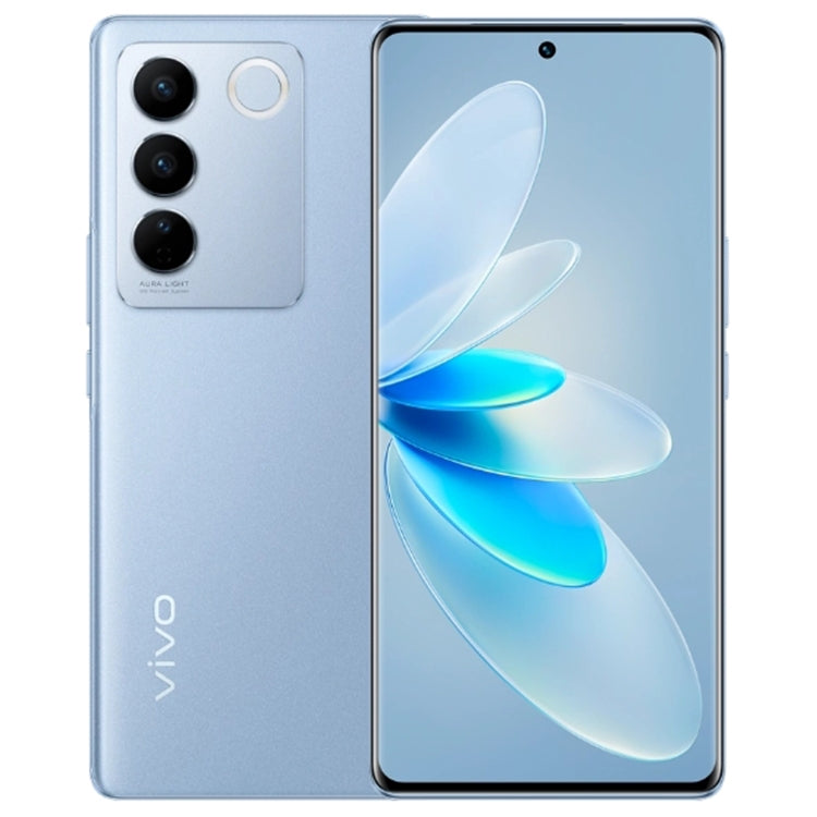Triple Back Cameras, Srceen Fingerprint Identification, 4600mAh Battery, 6.78 inch Android 13 OriginOS 3 Qualcomm Snapdragon 870 Octa Core up to 3.2GHz, OTG, NFC, Network: 5G, 12GB+256GB