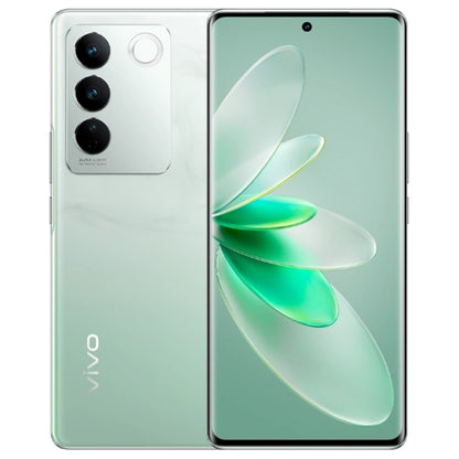 Triple Back Cameras, Srceen Fingerprint Identification, 4600mAh Battery, 6.78 inch Android 13 OriginOS 3 Qualcomm Snapdragon 870 Octa Core up to 3.2GHz, OTG, NFC, Network: 5G, 12GB+512GB