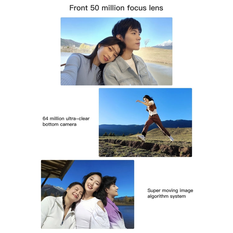 Triple Back Cameras, Srceen Fingerprint Identification, 4600mAh Battery, 6.78 inch Android 13 OriginOS 3 Qualcomm Snapdragon 870 Octa Core up to 3.2GHz, OTG, NFC, Network: 5G, 12GB+512GB