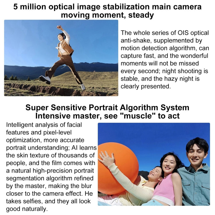 Triple Back Cameras, Srceen Fingerprint Identification, 4600mAh Battery, 6.62 inch Android 11 OriginOS Ocean Exynos 1080 Octa Core up to 2.8GHz, OTG, NFC, Network: 5G, 8GB+128GB