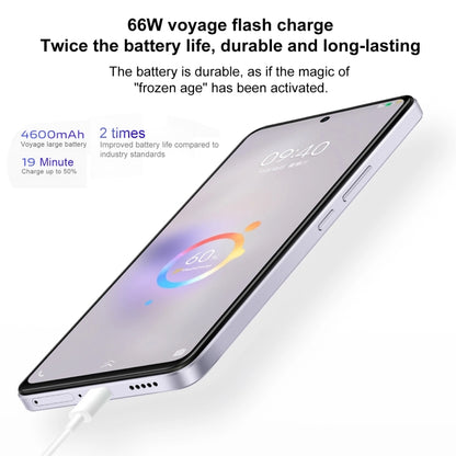 Triple Back Cameras, Srceen Fingerprint Identification, 4600mAh Battery, 6.62 inch Android 11 OriginOS Ocean Exynos 1080 Octa Core up to 2.8GHz, OTG, NFC, Network: 5G, 8GB+128GB