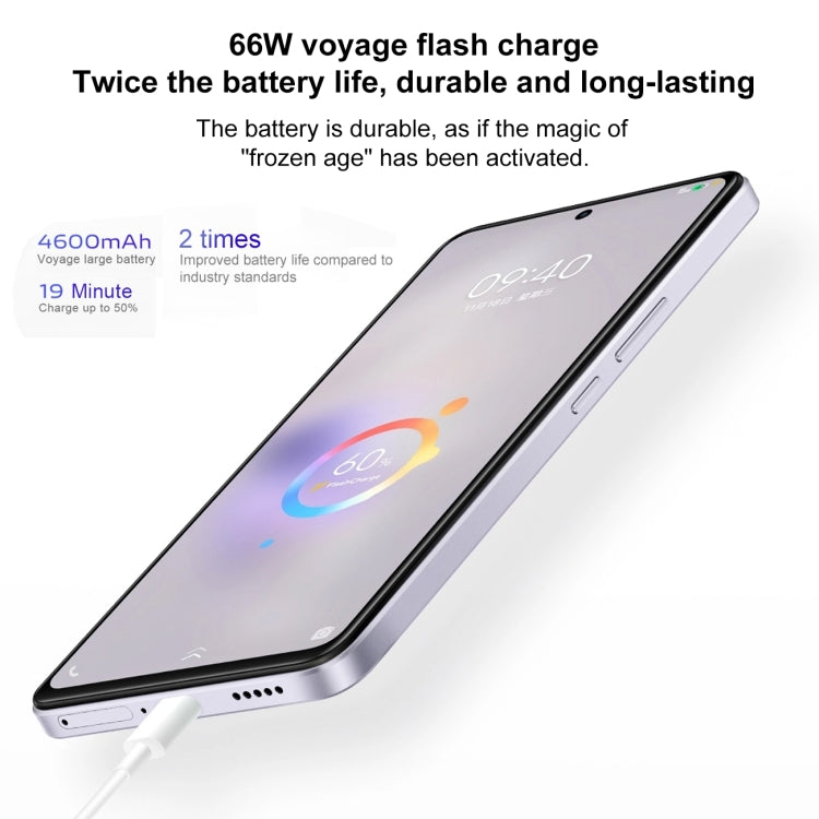 Triple Back Cameras, Srceen Fingerprint Identification, 4600mAh Battery, 6.62 inch Android 11 OriginOS Ocean Exynos 1080 Octa Core up to 2.8GHz, OTG, NFC, Network: 5G, 8GB+256GB