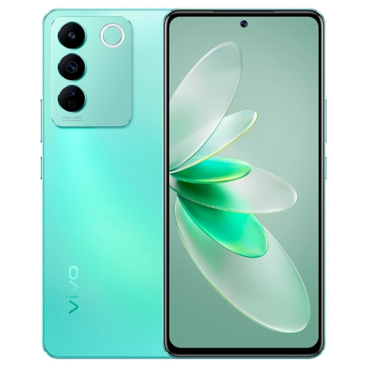 Triple Back Cameras, Srceen Fingerprint Identification, 4600mAh Battery, 6.62 inch Android 11 OriginOS Ocean Exynos 1080 Octa Core up to 2.8GHz, OTG, NFC, Network: 5G, 12GB+256GB