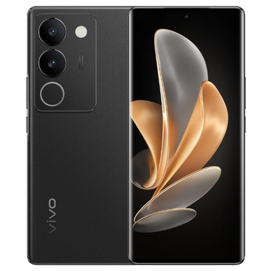 Triple Back Cameras, Srceen Fingerprint Identification, 4600mAh Battery, 6.78 inch Android 13 OriginOS 3 Snapdragon 778G+ Octa Core up to 2.5GHz, OTG, NFC, Network: 5G, 8GB+ 256GB