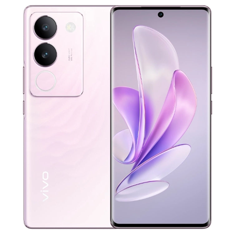 Triple Back Cameras, Srceen Fingerprint Identification, 4600mAh Battery, 6.78 inch Android 13 OriginOS 3 Snapdragon 778G+ Octa Core up to 2.5GHz, OTG, NFC, Network: 5G, 8GB+ 256GB