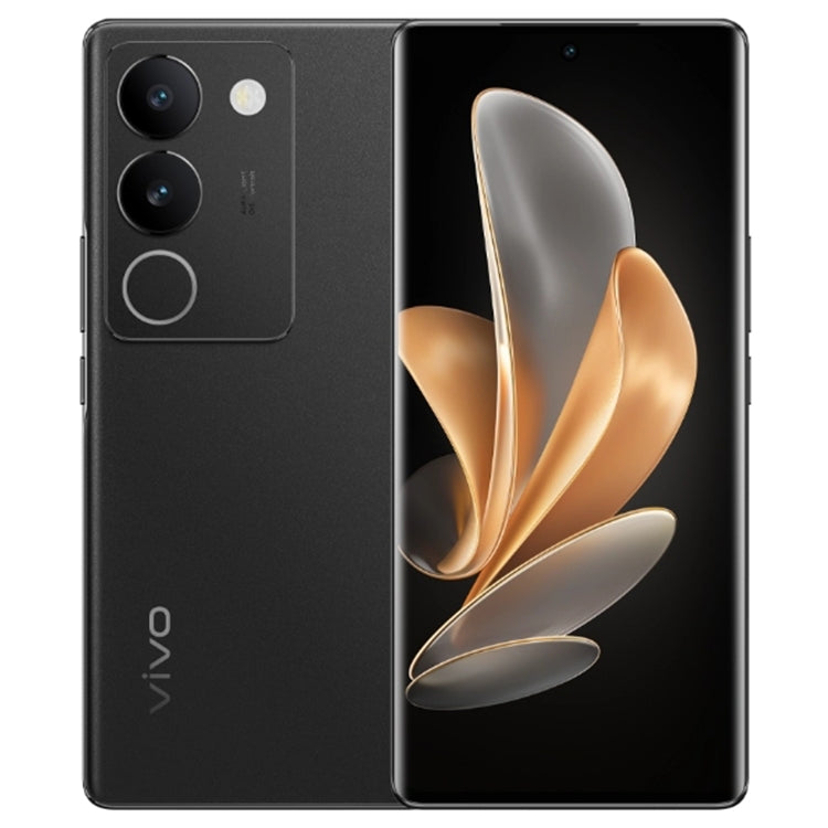 Dual Back Cameras, Screen Fingerprint Identification, 4600mAh Battery, 6.78 inch Android 13 OriginOS 3 Snapdragon 778G+ Octa Core up to 2.5GHz, OTG, NFC, Network: 5G, 12GB+512GB