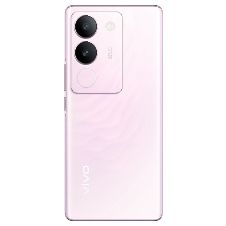 Dual Back Cameras, Screen Fingerprint Identification, 4600mAh Battery, 6.78 inch Android 13 OriginOS 3 Snapdragon 778G+ Octa Core up to 2.5GHz, OTG, NFC, Network: 5G, 12GB+512GB