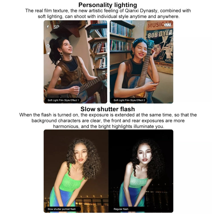 Dual Back Cameras, Screen Fingerprint Identification, 4600mAh Battery, 6.78 inch Android 13 OriginOS 3 Snapdragon 778G+ Octa Core up to 2.5GHz, OTG, NFC, Network: 5G, 12GB+512GB