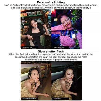 Triple Back Cameras, Srceen Fingerprint Identification, 4600mAh Battery, 6.78 inch Android 13 OriginOS 3 Dimensity 8200 Octa Core up to 3.1GHz, OTG, NFC, Network: 5G, 8GB+256GB