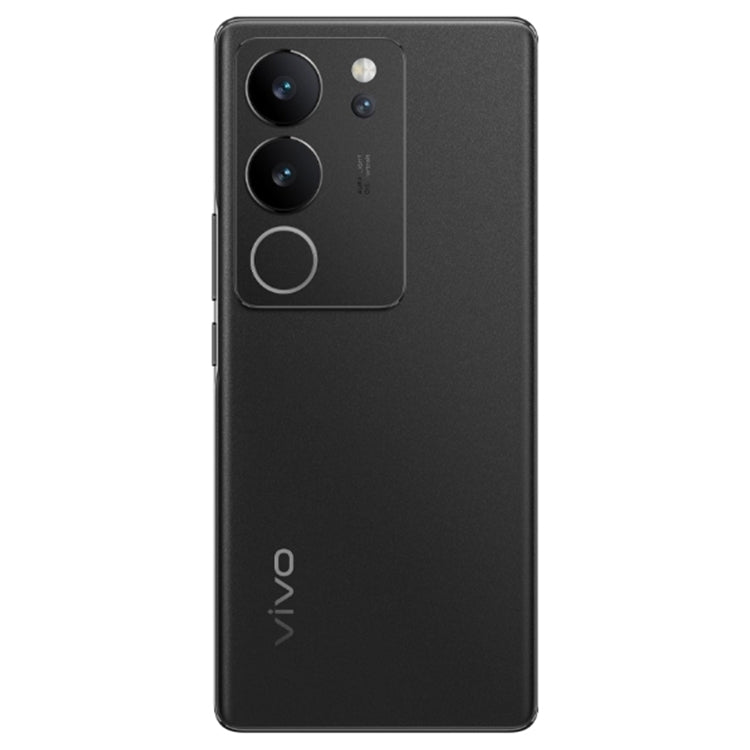 Triple Back Cameras, Srceen Fingerprint Identification, 4600mAh Battery, 6.78 inch Android 13 OriginOS 3 Dimensity 8200 Octa Core up to 3.1GHz, OTG, NFC, Network: 5G, 12GB+256GB
