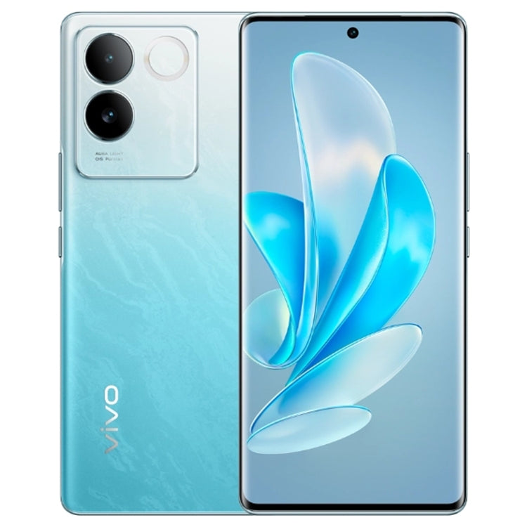 Dual Back Cameras, Srceen Fingerprint Identification, 4600mAh Battery, 6.78 inch Android 13 OriginOS 3 Dimensity 7200 Octa Core up to 2.8GHz, OTG, NFC, Network: 5G, 12GB+256GB