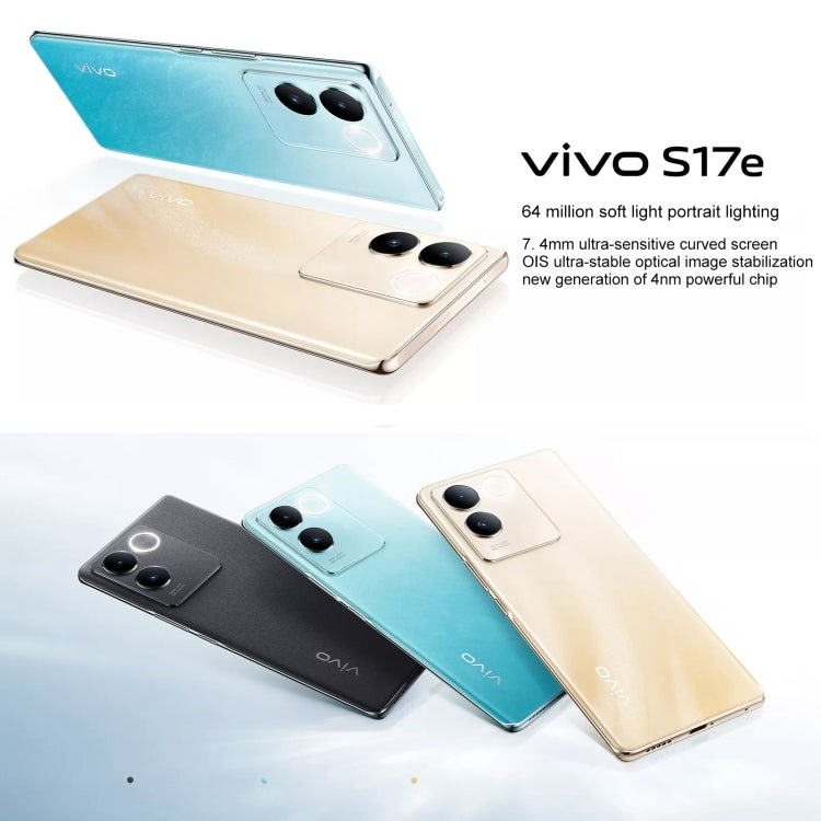 Dual Back Cameras, Srceen Fingerprint Identification, 4600mAh Battery, 6.78 inch Android 13 OriginOS 3 Dimensity 7200 Octa Core up to 2.8GHz, OTG, NFC, Network: 5G, 12GB+256GB