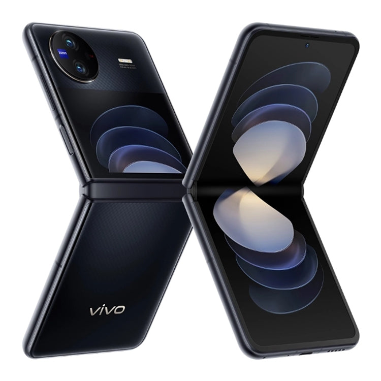 Dual Back Cameras, Side Fingerprint Identification, 4400mAh Battery, 6.74 inch + 3.0 inch Android 13.0 OriginOS 3 Qualcomm Snapdragon 8+ Gen1 Octa Core up to 3.0GHz, NFC, OTG, Network: 5G, 12GB+256GB