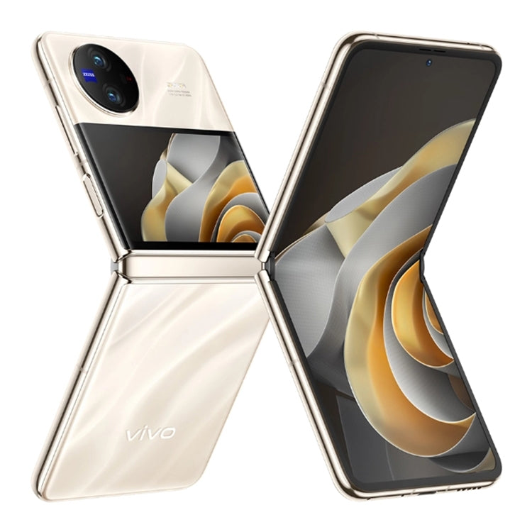 Dual Back Cameras, Side Fingerprint Identification, 4400mAh Battery, 6.74 inch + 3.0 inch Android 13.0 OriginOS 3 Qualcomm Snapdragon 8+ Gen1 Octa Core up to 3.0GHz, NFC, OTG, Network: 5G, 12GB+256GB