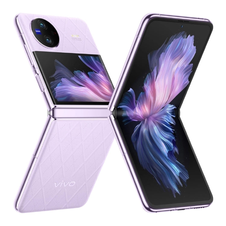 Dual Back Cameras, Side Fingerprint Identification, 4400mAh Battery, 6.74 inch + 3.0 inch Android 13.0 OriginOS 3 Qualcomm Snapdragon 8+ Gen1 Octa Core up to 3.0GHz, NFC, OTG, Network: 5G, 12GB+256GB