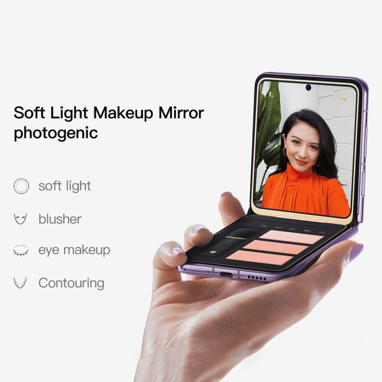 Dual Back Cameras, Side Fingerprint Identification, 4400mAh Battery, 6.74 inch + 3.0 inch Android 13.0 OriginOS 3 Qualcomm Snapdragon 8+ Gen1 Octa Core up to 3.0GHz, NFC, OTG, Network: 5G, 12GB+256GB