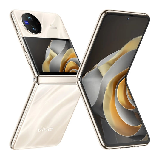 Dual Back Cameras, Side Fingerprint Identification, 4400mAh Battery, 6.74 inch + 3.0 inch Android 13.0 OriginOS 3 Qualcomm Snapdragon 8+ Gen1 Octa Core up to 3.0GHz, NFC, OTG, Network: 5G, 12GB+512GB