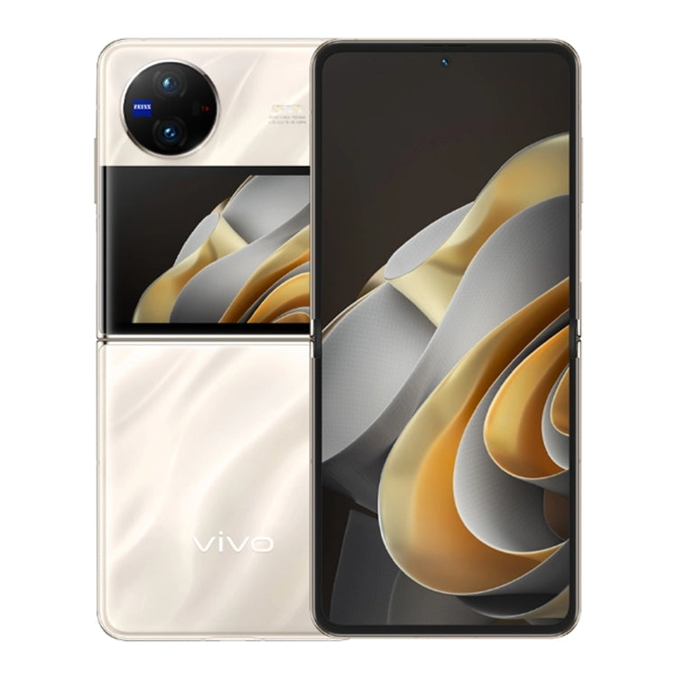 Dual Back Cameras, Side Fingerprint Identification, 4400mAh Battery, 6.74 inch + 3.0 inch Android 13.0 OriginOS 3 Qualcomm Snapdragon 8+ Gen1 Octa Core up to 3.0GHz, NFC, OTG, Network: 5G, 12GB+512GB