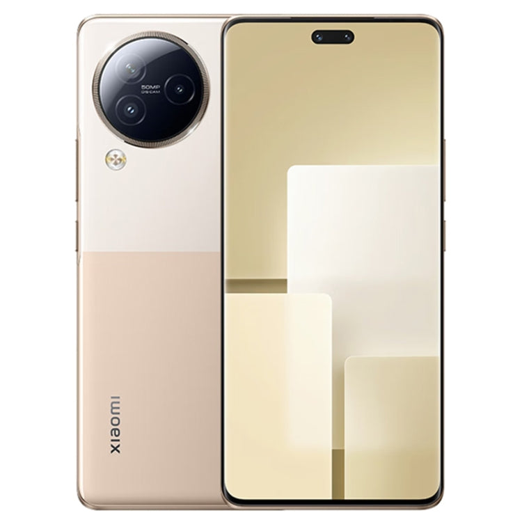 Triple Back Cameras + Dual Front Cameras, In-screen Fingerprint Identification, 4500mAh Battery, 6.55 inch MIUI 14 Dimensity 8200-Ultra Octa Core 4nm up to 3.1GHz, Network: 5G, NFC, 12GB+256GB
