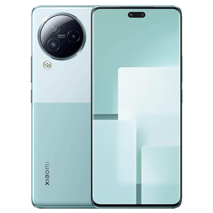 Triple Back Cameras + Dual Front Cameras, In-screen Fingerprint Identification, 4500mAh Battery, 6.55 inch MIUI 14 Dimensity 8200-Ultra Octa Core 4nm up to 3.1GHz, Network: 5G, NFC, 12GB+256GB
