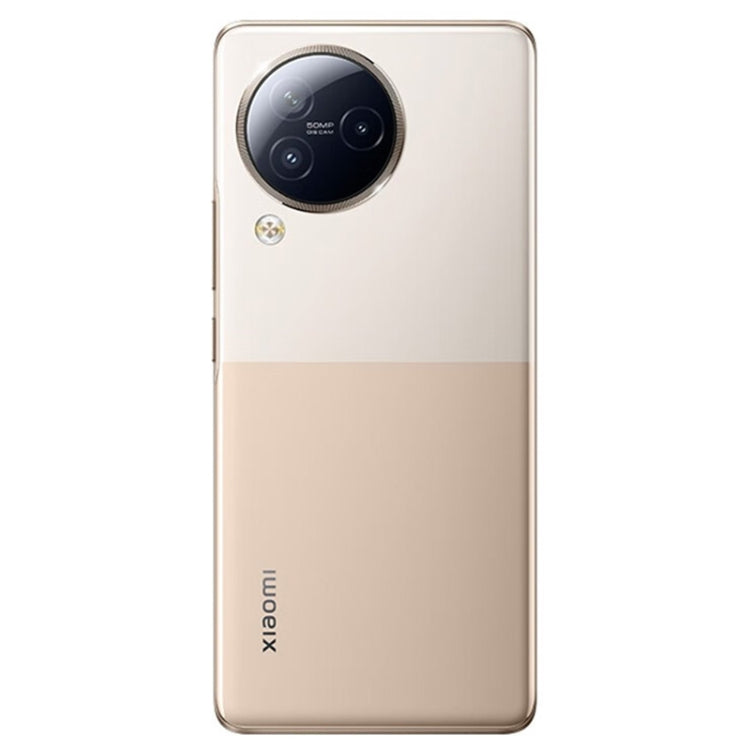 Triple Back Cameras + Dual Front Cameras, In-screen Fingerprint Identification, 4500mAh Battery, 6.55 inch MIUI 14 Dimensity 8200-Ultra Octa Core 4nm up to 3.1GHz, Network: 5G, NFC, 12GB+512GB