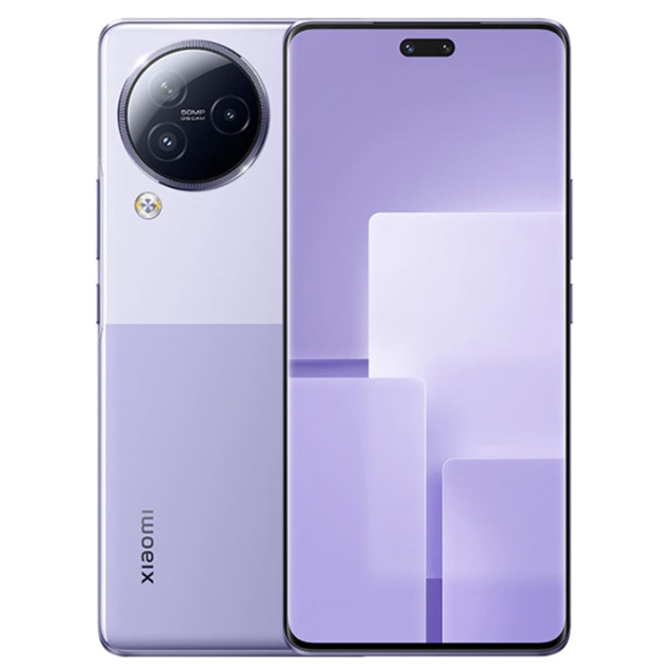 Triple Back Cameras + Dual Front Cameras, In-screen Fingerprint Identification, 4500mAh Battery, 6.55 inch MIUI 14 Dimensity 8200-Ultra Octa Core 4nm up to 3.1GHz, Network: 5G, NFC, 12GB+512GB