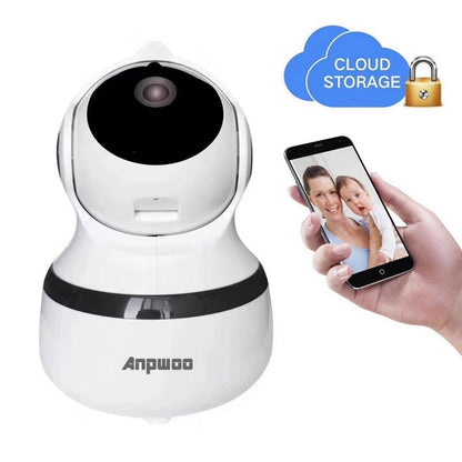 Anpwoo Altman 2.0MP 1080P HD WiFi IP Camera, Support Motion Detection / Night Vision, Altman