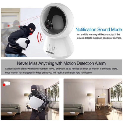 Anpwoo AP005 2.0MP 1080P 1/2.7 inch CMOS HD WiFi IP Camera, Support Motion Detection / Night Vision, AP005