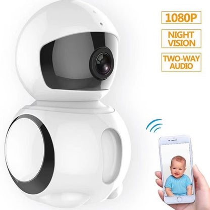 Anpwoo AP006 2.0MP 1080P 1/2.7 inch HD WiFi IP Camera, Support Motion Detection / Night Vision, AP006