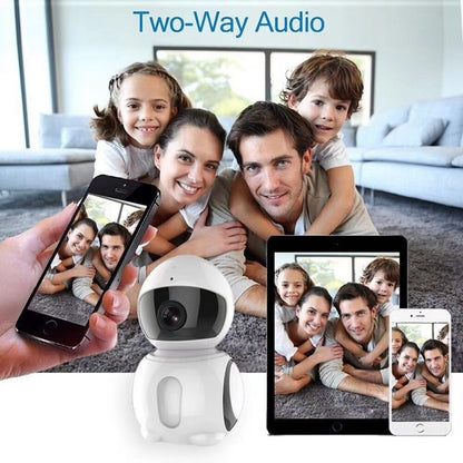 Anpwoo AP006 2.0MP 1080P 1/2.7 inch HD WiFi IP Camera, Support Motion Detection / Night Vision, AP006