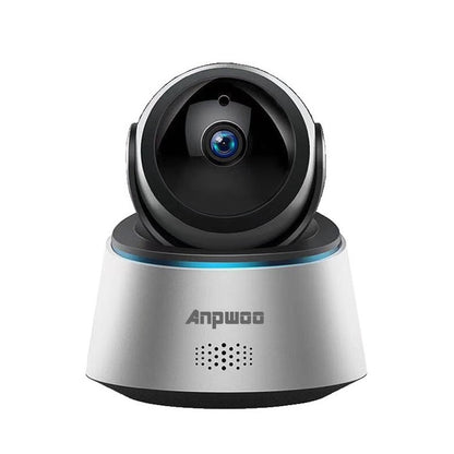 Anpwoo Astronaut 2.0MP 1080P 1/3 inch CMOS HD WiFi IP Camera, Support Motion Detection / Night Vision, Astronaut