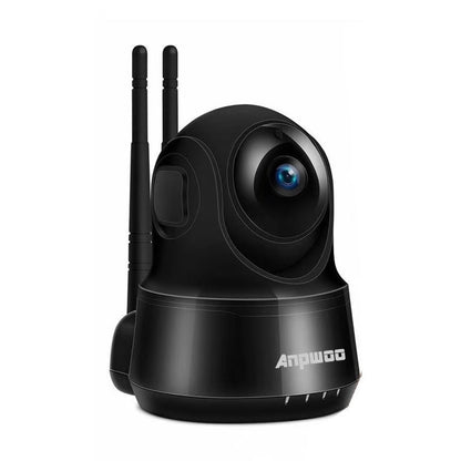 Anpwoo Guardian 2.0MP 1080P 1/3 inch CMOS HD WiFi IP Camera, Support Motion Detection / Night Vision, Guardian Black, Guardian White