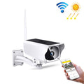 YS-Y4 1080P HD Solar Wifi Battery Camera, Support Motion Detection & Infrared Night Vision & SD Card(Max 32GB), YS-Y4