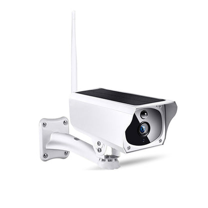 YS-Y4 1080P HD Solar Wifi Battery Camera, Support Motion Detection & Infrared Night Vision & SD Card(Max 32GB), YS-Y4