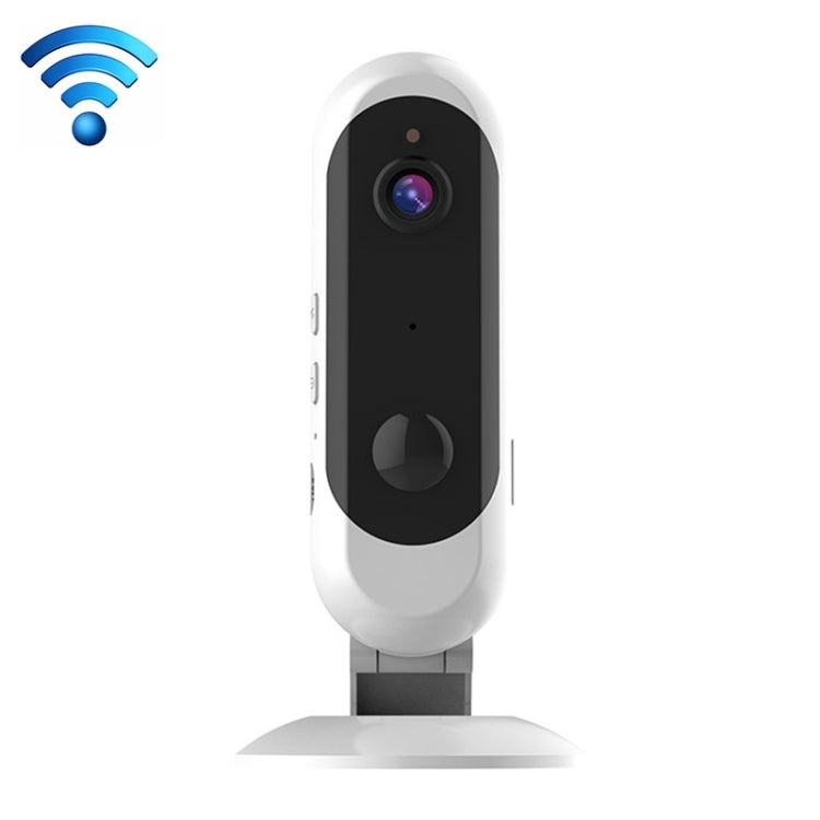 720P HD Intelligent Unplugged Surveillance Wireless Camera without Memory, 720P