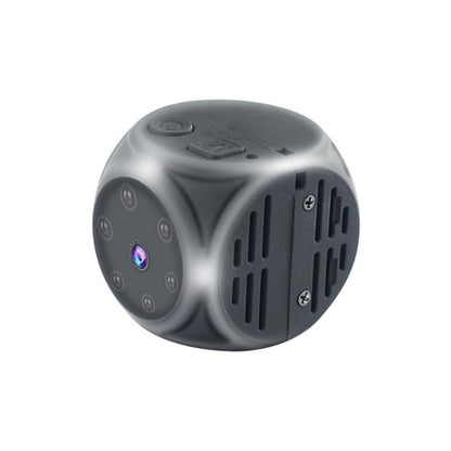 MD21 1080P HD Wireless Camera Sports Outdoor Home Computer Camera, Support Infrared Night Vision / Motion Detection, MD21