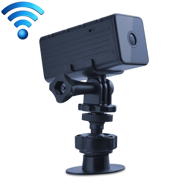 WD9 1080P WiFi Network Remote Monitoring Camera, Support Motion Detection / Infrared Night Vision / Two-way Voice Intercom, WD9