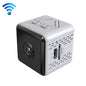 X6D 720P Wireless Home Mini Surveillance Camera, Support Infrared Night Vision & Motion Detection & TF Card, 720P